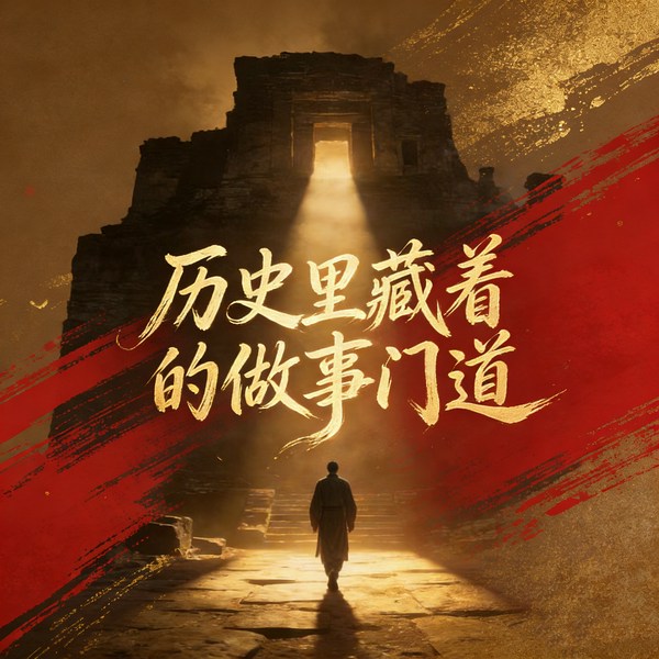 历史里藏着的做事门道|睡前听听破局思维|博弈智慧|处世经验|成事法则