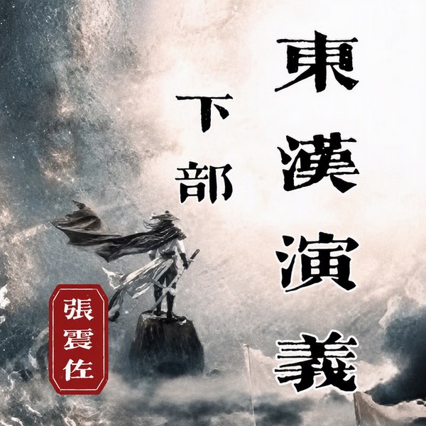 张震佐：东汉演义|下）刘秀走国 （144回