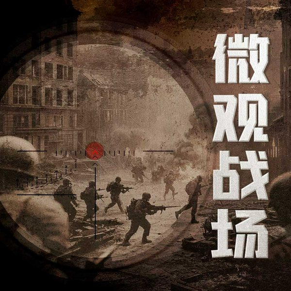 微观战场：二战中那些被遗忘的人和事