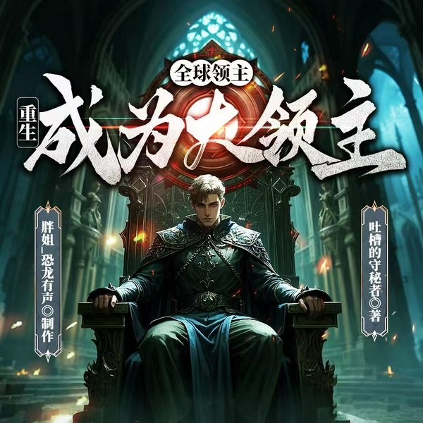 重生成为大领主|热血腹黑|西方玄幻修仙