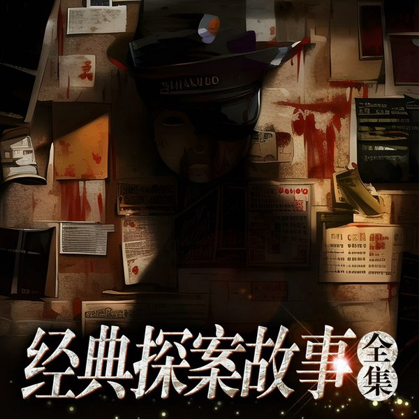 经典探案故事
