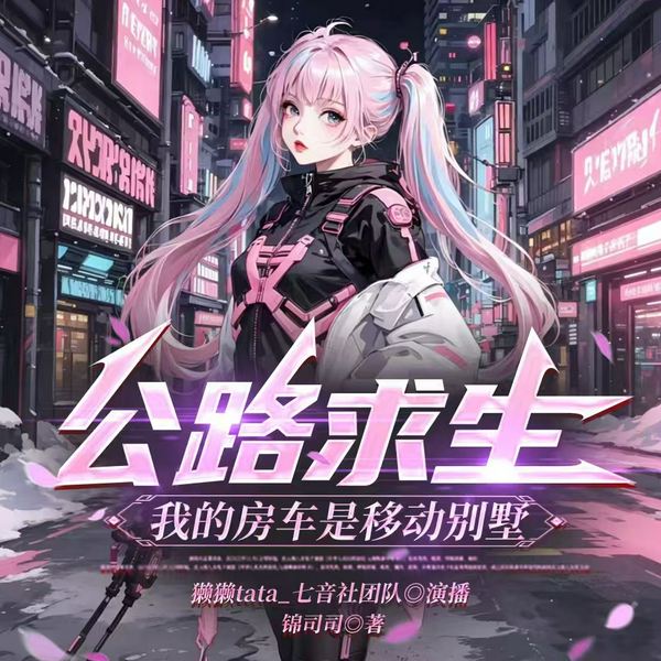 公路求生,我的房车是移动别墅|游戏异界大女主|末世生存|升级|无限流|多人有声剧