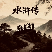 水浒传|四大名著|侯凯航播讲--喜马拉雅