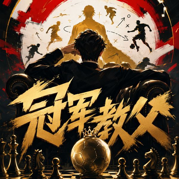 冠军教父|足球竞技旗帜|临海听涛|多人有声剧