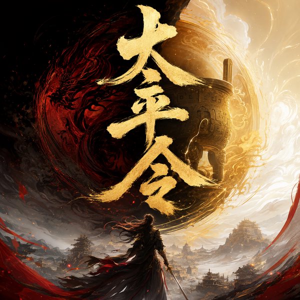 太平令|玄幻&争霸|请天下赴死|安燃领衔|VIP免费|多人有声剧