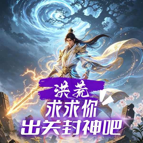 洪荒:求求你,出关封神吧