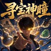 寻宝神瞳|都市异能|捡漏赌石鉴宝黄金瞳|言生领衔|多人有声剧-佚名-一只言生