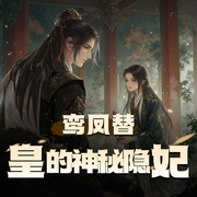 鸾凤替，皇的神秘隐妃|古言精品多人有声剧-佚名-主播阿愣r