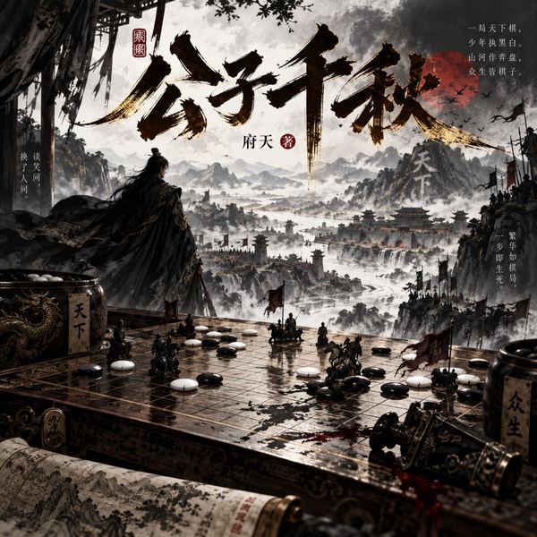 公子千秋|大周养子:从草根到权臣|精品多播|历史权谋逆袭爽文