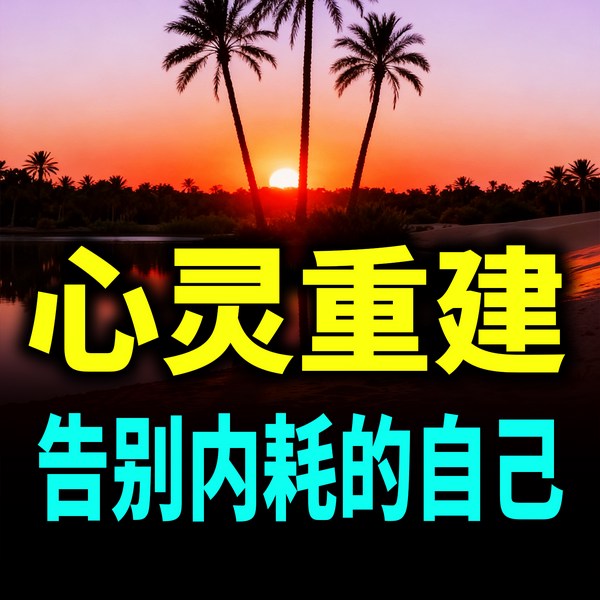 心灵重建：告别内耗的自己