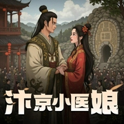 汴京小医娘|穿越后丈夫被我丑死了|悬疑探案 热血搞笑|姒锦原著 傅九衢辛夷|多人有声剧-佚名-妙儿姐