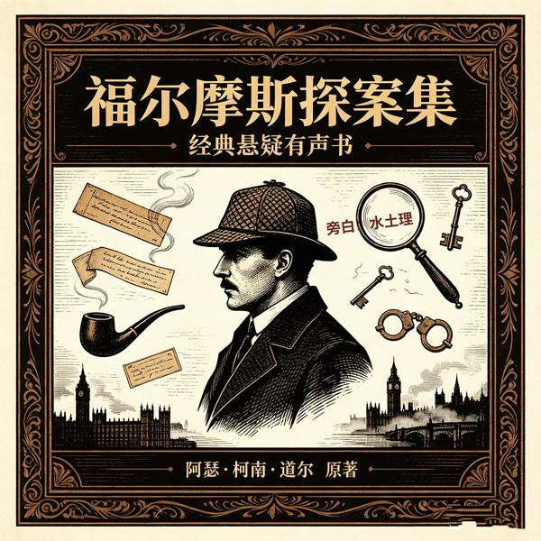 福尔摩斯探案集