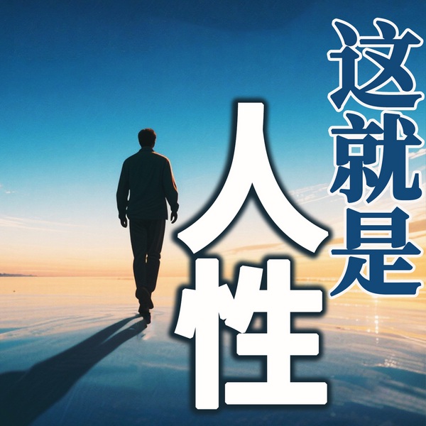 成年人的必修课：这就是人性