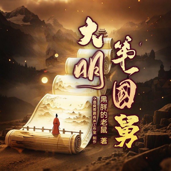 大明第一国舅|爆更|五千年风华烟雨，是非成败转头空