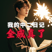 我的中二日记全成真了|玄幻男频|奇思妙想|脑洞爽文-七年一剑-板砖_次元口袋