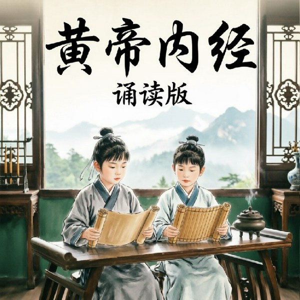 黄帝内经原文诵读