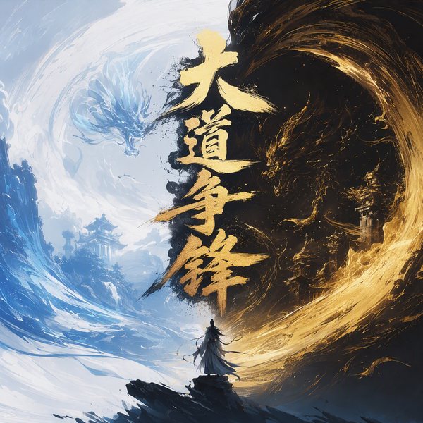 大道争锋|修仙逆袭|洞悉先机|借势崛起|问道通天|人道新天