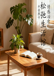松弛生活馆-佚名-半音摩卡