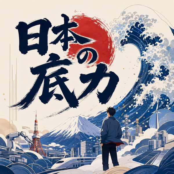 日本的底力(日本凭什么是发达国家)