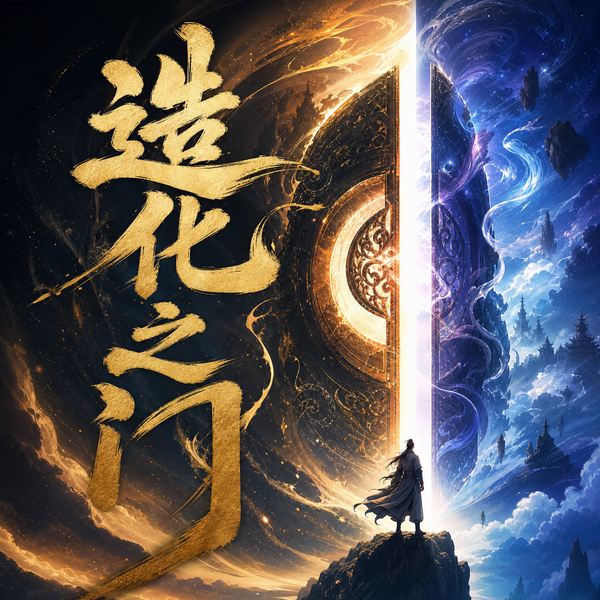 造化之门|鹅是老五仙侠力作