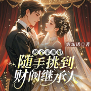 被全家催婚，随手挑到财阀继承人|闪婚甜宠|全家火葬场-雾知诱-雾之声