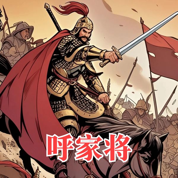 呼家将|戏曲评书|190回