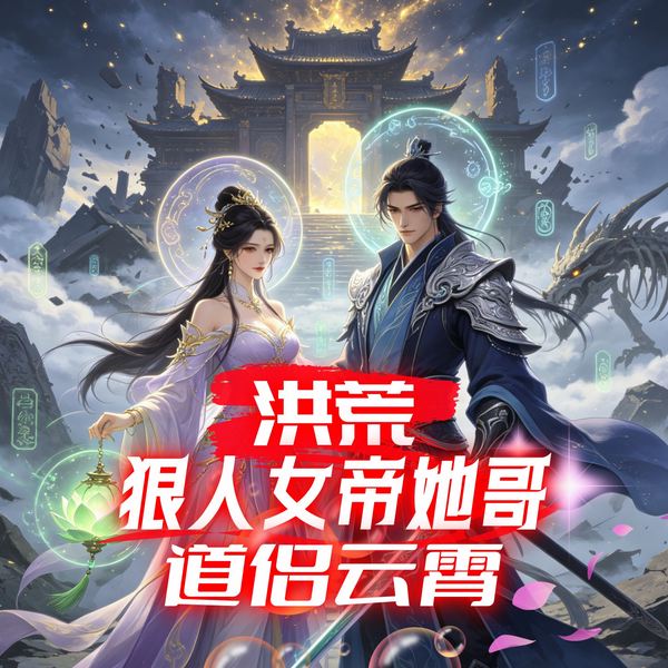 洪荒:狠人女帝她哥,道侣云霄