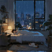 睡眠音乐催眠曲5分钟入睡|助眠轻音乐|深度放松|助眠歌曲-佚名-音乐疗愈馆