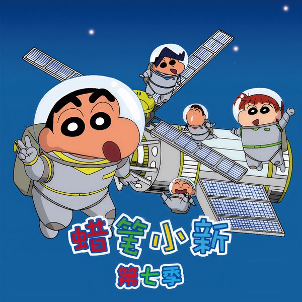 蜡笔小新第7季动画原声音频