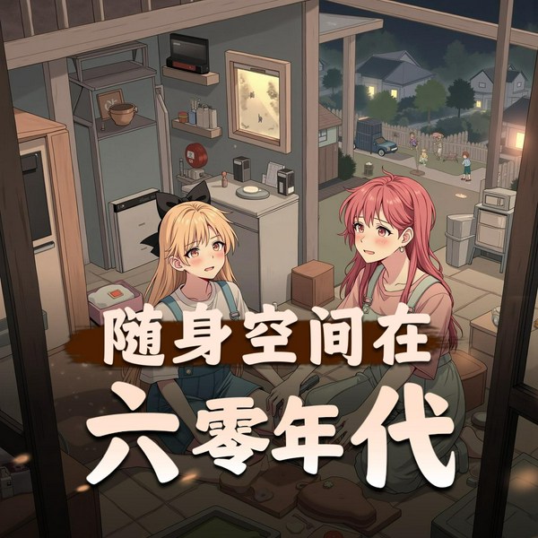 随身空间在六零年代|多人有声剧