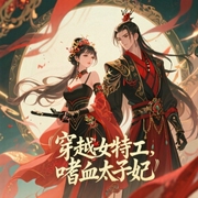 穿越女特工：嗜血太子妃|完结-七叶槿-夏絮柔可