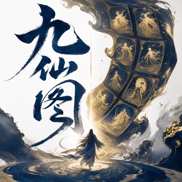 九仙图|一段逆天强者的传说