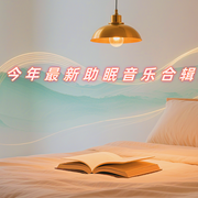 今年助眠音乐合辑大全-佚名-环尼助眠