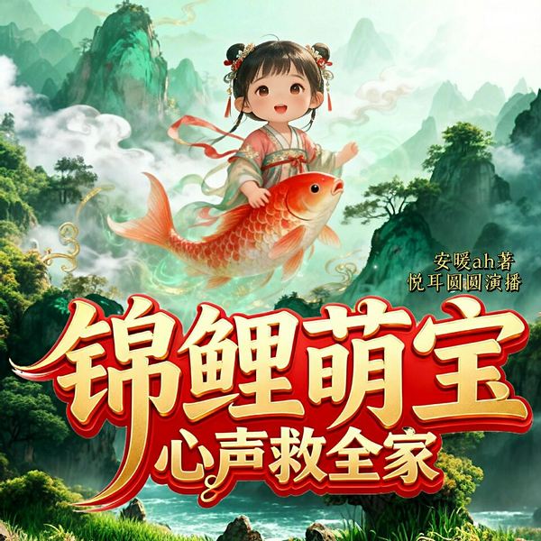 锦鲤萌宝：心声救全家|精品多播|种田|爽文