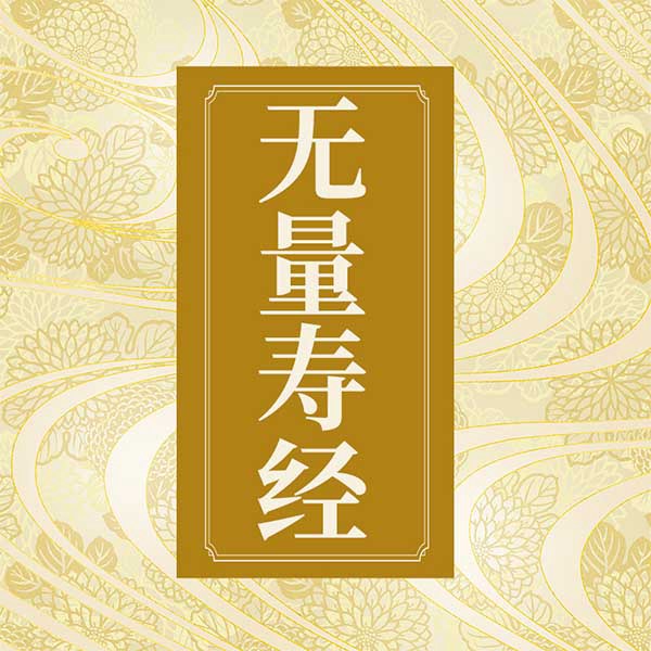 无量寿经