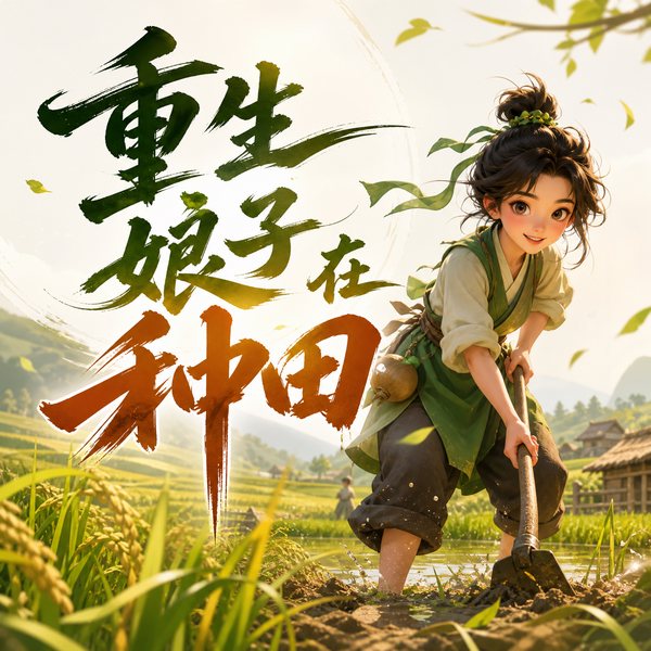 重生娘子在种田