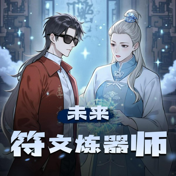 未来符文炼器师