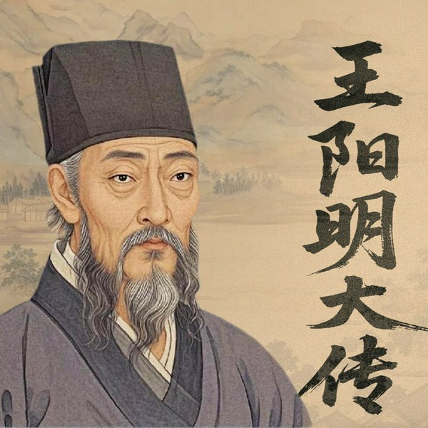 王阳明大传|心即理知行合一致良知|心学集大成者|孔孟朱王|明朝那些事儿