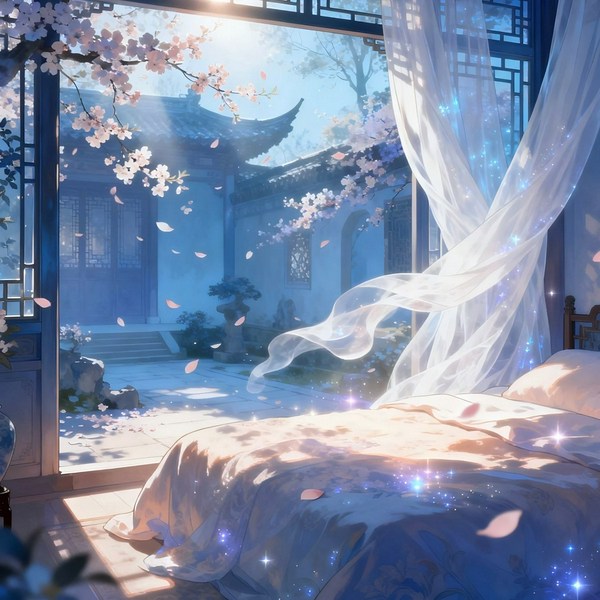 赴一场安心的梦|晚安|放松助眠
