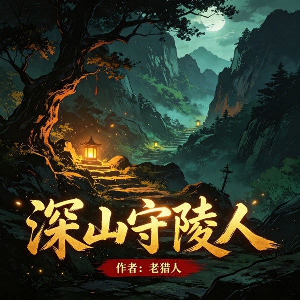 深山守陵人