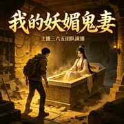 我的妖媚鬼妻|恐怖|悬疑|灵异|盗墓|探险|多人广播剧--主播三六五，喜马拉雅