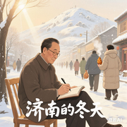 濟南的冬天-老舍-主播衿衿子兒