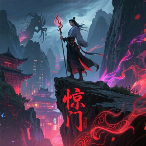 惊门