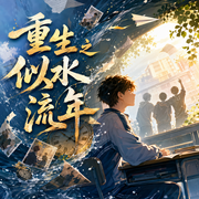 重生之似水流年|纯真|青春|商战、逆袭|过亿点击|全勇有声作品-佚名-全勇