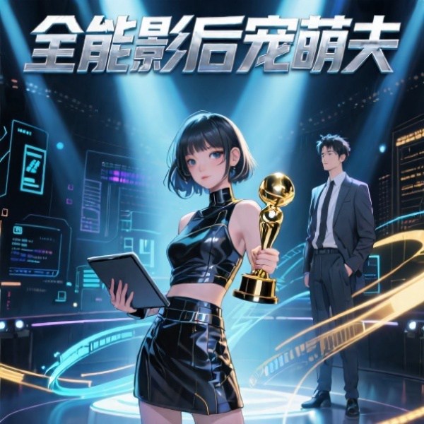 全能影后宠萌夫