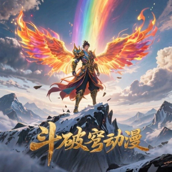 斗破苍穹|AI录制|动漫第5季三年之约