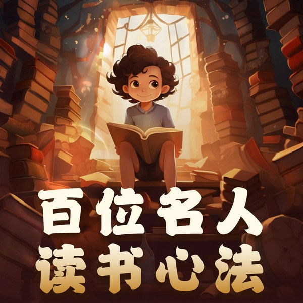 百位名人读书心法|读书心得与感悟，养成高效阅读方法|领悟智慧、个人提升