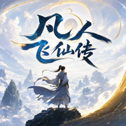 凡人飞仙传|修仙|凡人流|免费-佚名-骆青
