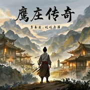 鹰庄传奇|宣惠河传说|长篇传奇|民间传说|乡土史诗|一米余晖播讲--喜马拉雅
