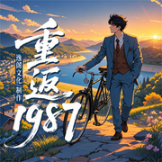 重返1987|重生穿越|80年代|多人有聲劇-文傲-主播逸閣文化